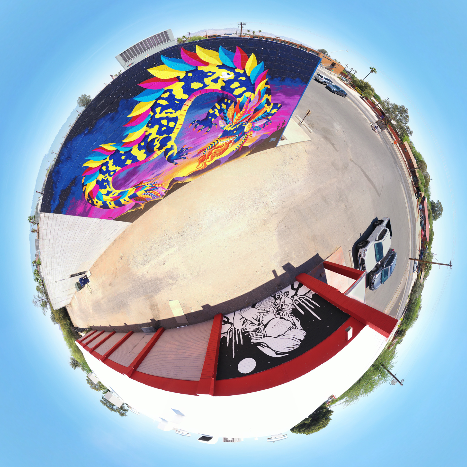 Tucson Murals |Photos, Videos, and locations of over 500 murals